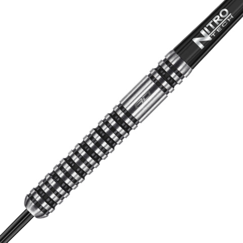 ダーツ Red Dragon Dragonfly 95 Black 2BA 20g Dragonfly 95 Black Parallel Darts | Red Dragon Darts